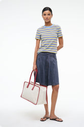 KNIGHT SHORT | CHAMBRAY