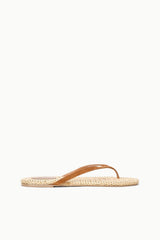 FREJA THONG | TABAC NATURAL
