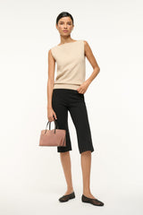 ROCKI SWEATER | STONE