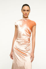 TINA DRESS | ASH ROSE