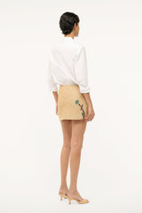 SUPERNOVA SKIRT | JUNGLE LEOPARD