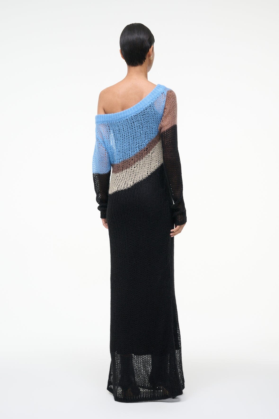 TESSA DRESS | COUNTRY BLUE MULTI
