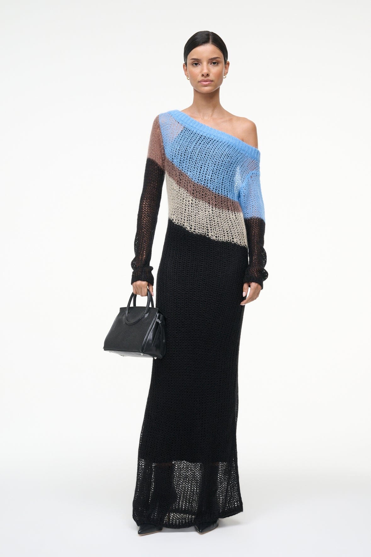 TESSA DRESS | COUNTRY BLUE MULTI