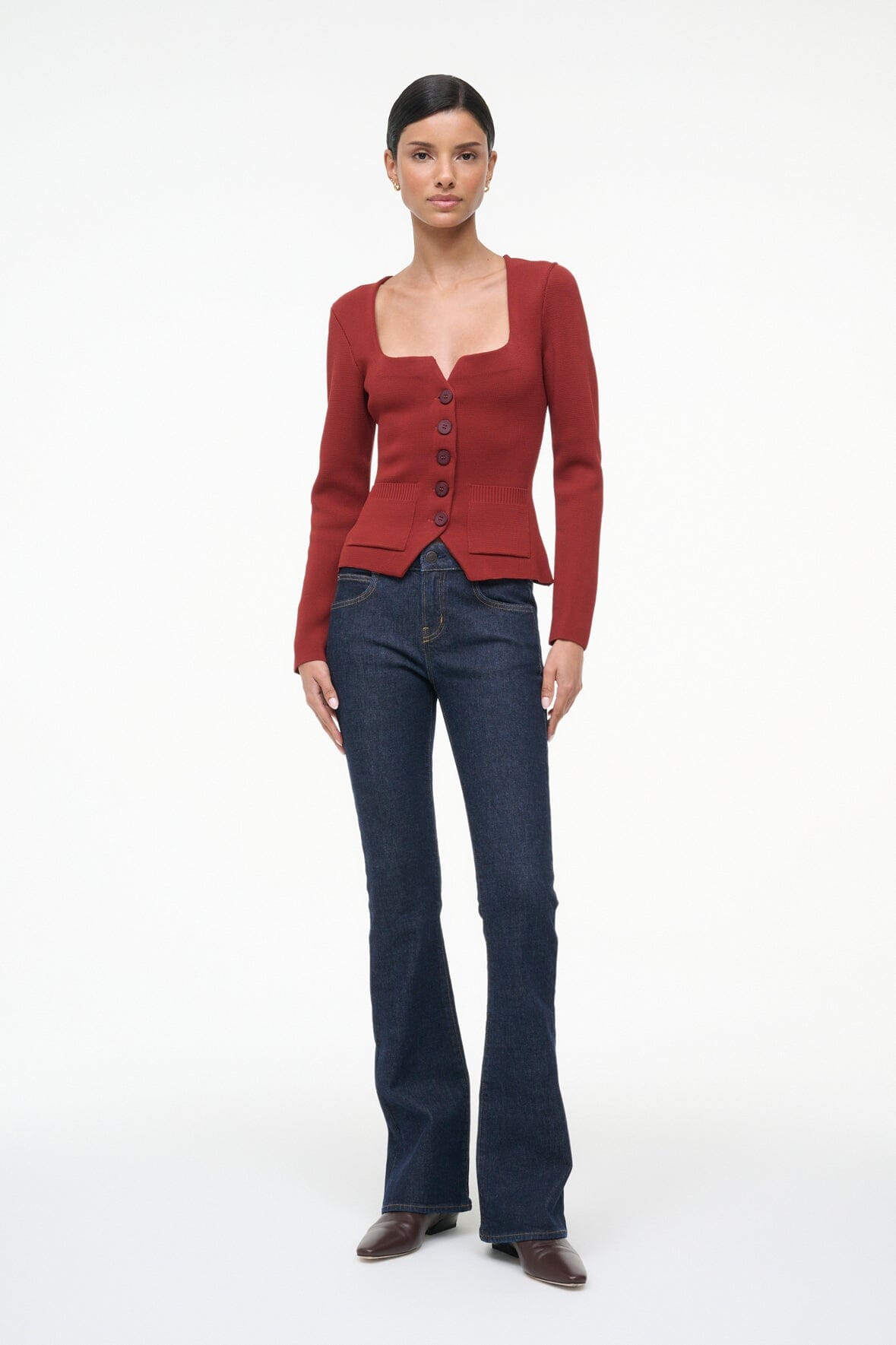 RACHELA TOP | SANGRIA