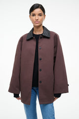 JONAH JACKET | EARTH