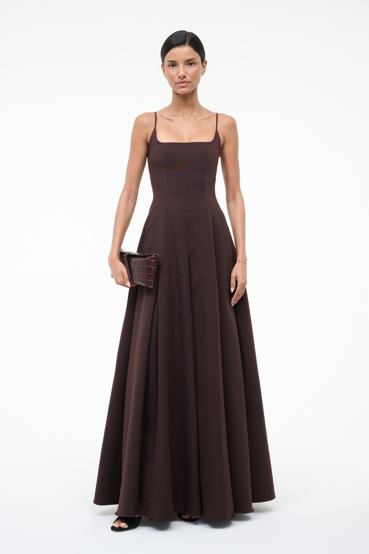 JOY MAXI DRESS | EARTH