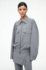EUGENE JACKET | STATIC