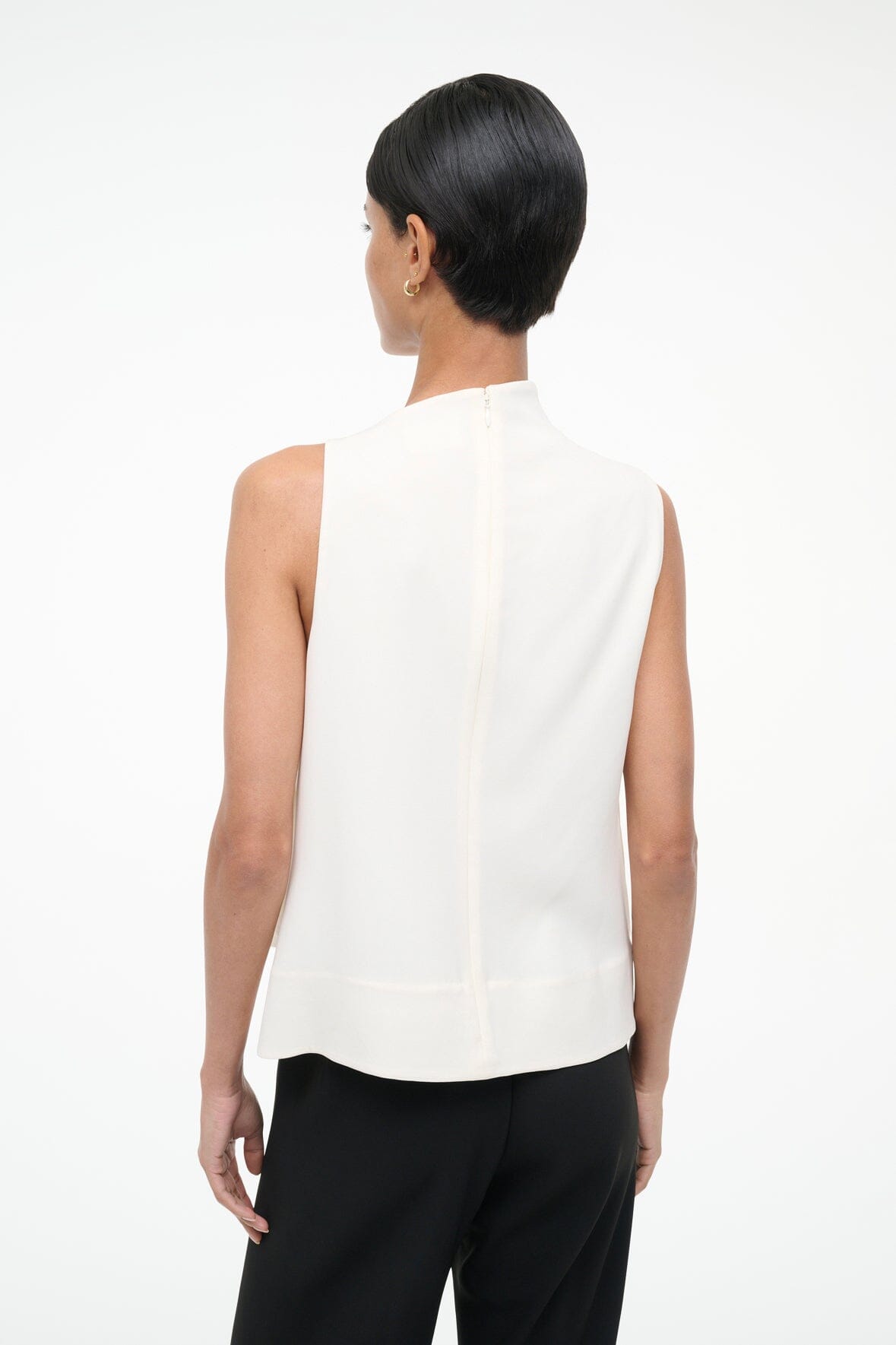 SIERRA TOP | IVORY