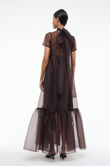 CALLUNA DRESS | EARTH