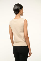 ROCKI SWEATER | STONE