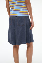KNIGHT SHORT | CHAMBRAY