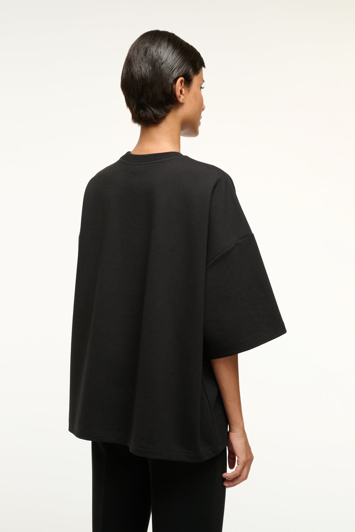 CAPSULE TOP | BLACK