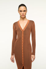 SHOKO SWEATER | BLACK TAN