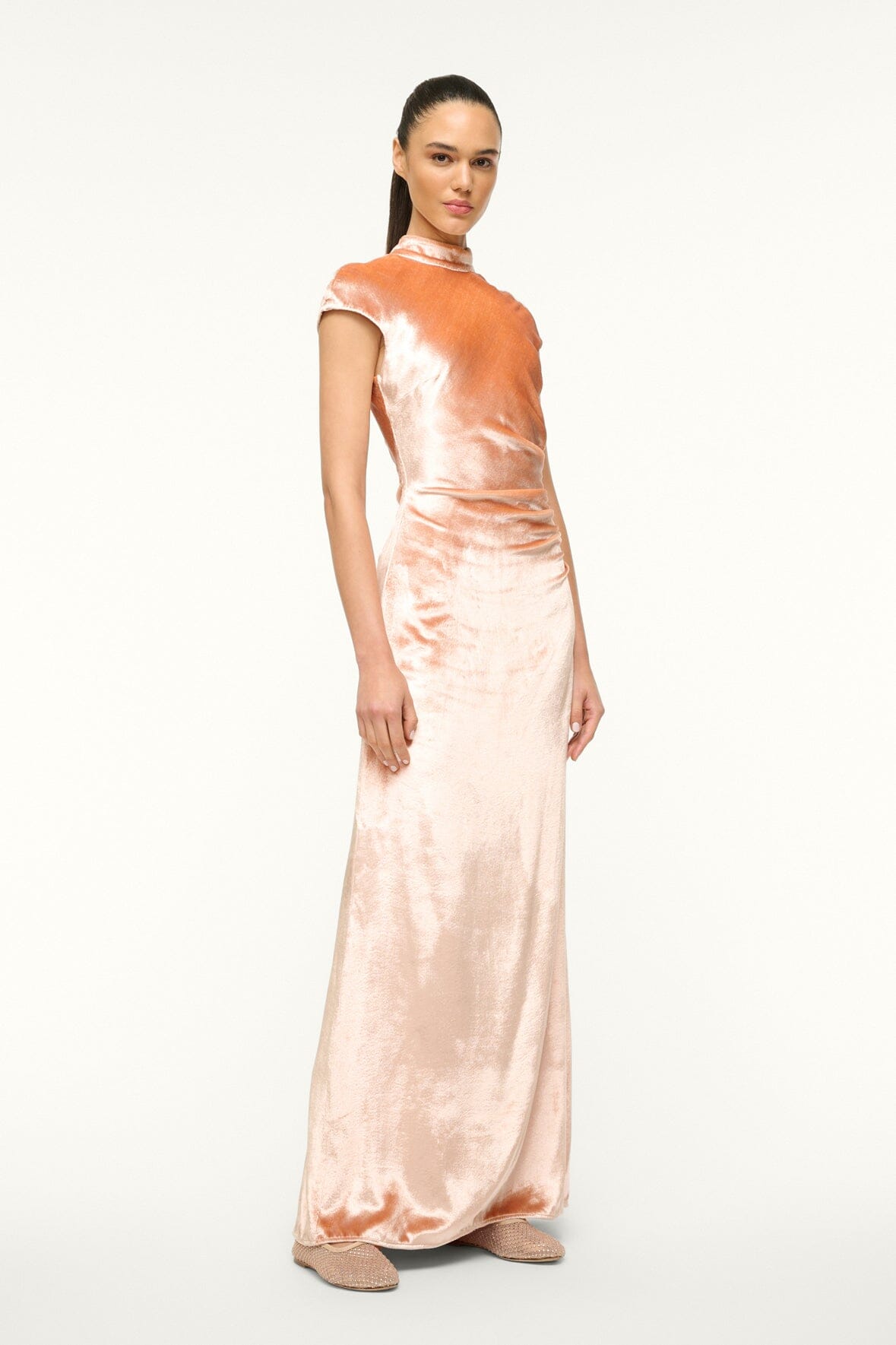 TINA DRESS | ASH ROSE