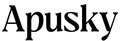 Apusky