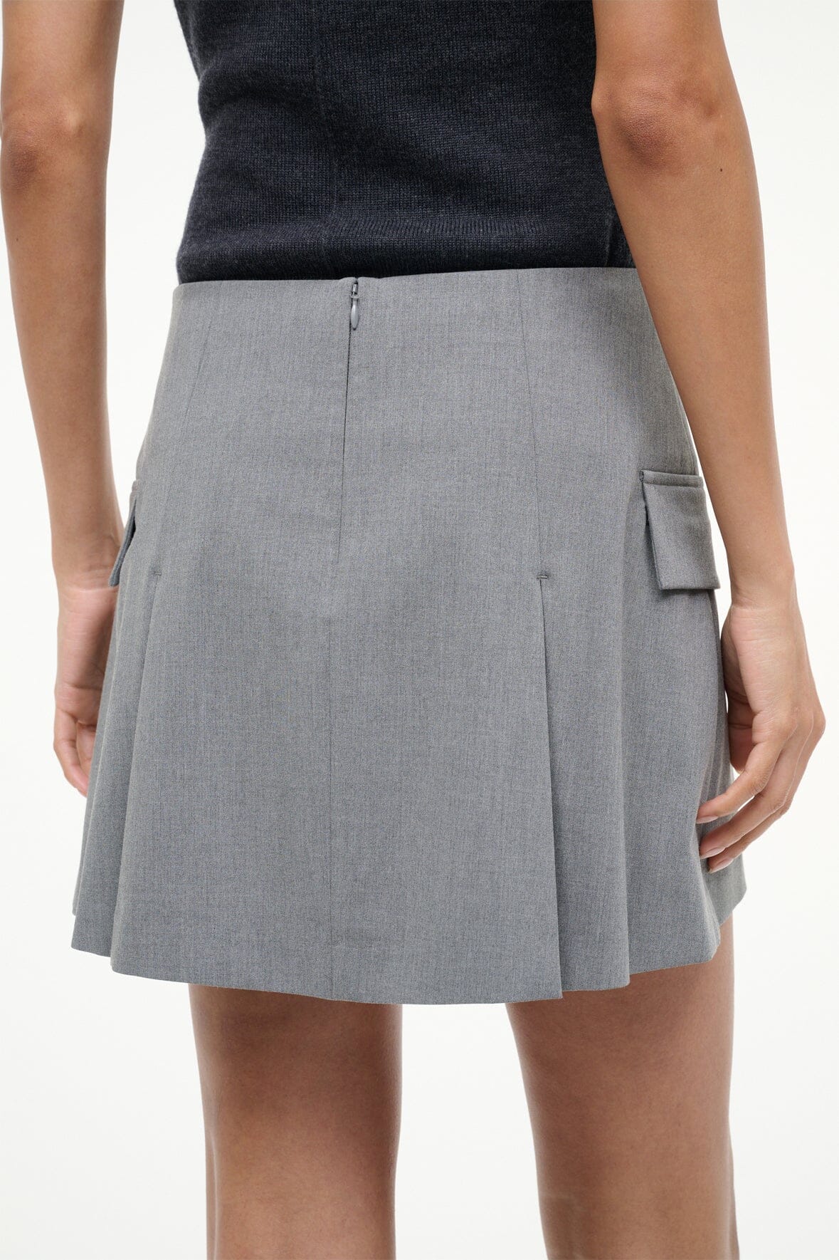 DIVISION SKIRT | STATIC