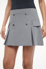 DIVISION SKIRT | STATIC