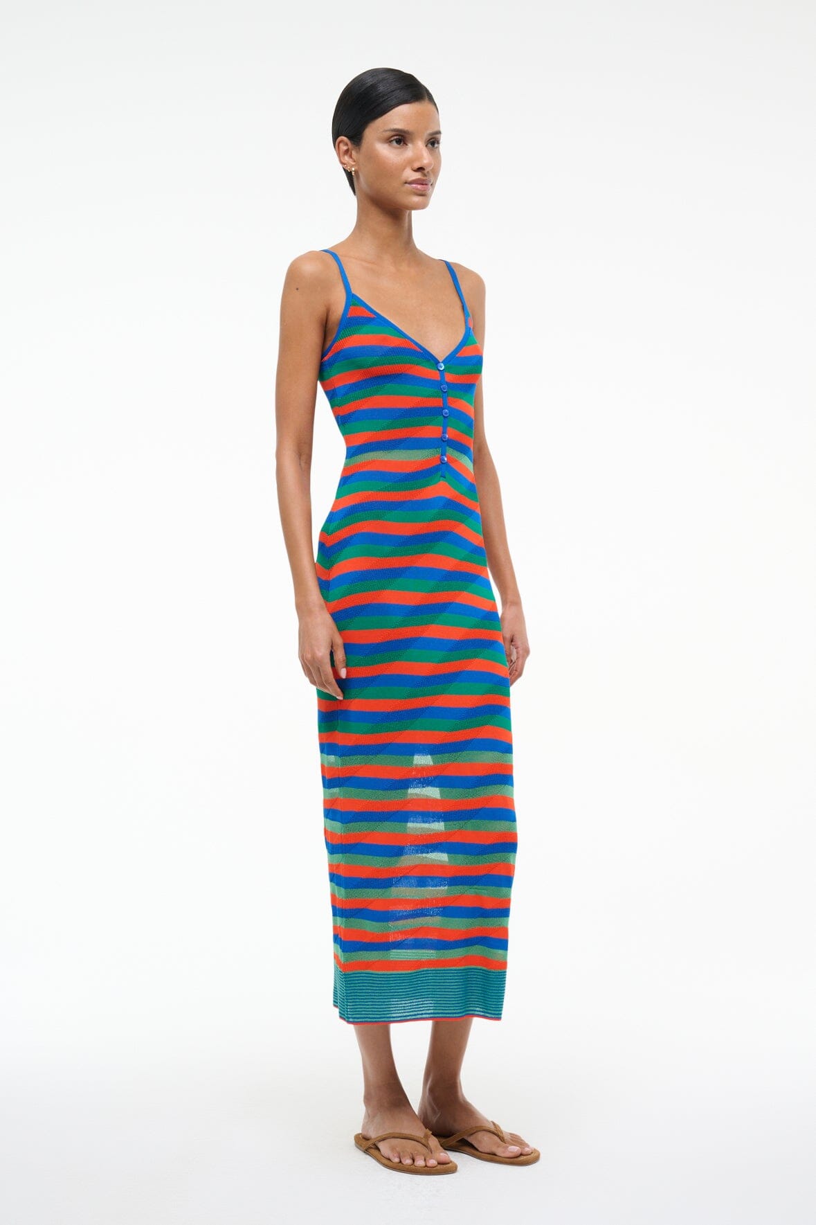 DELMARE DRESS | MONTEGO