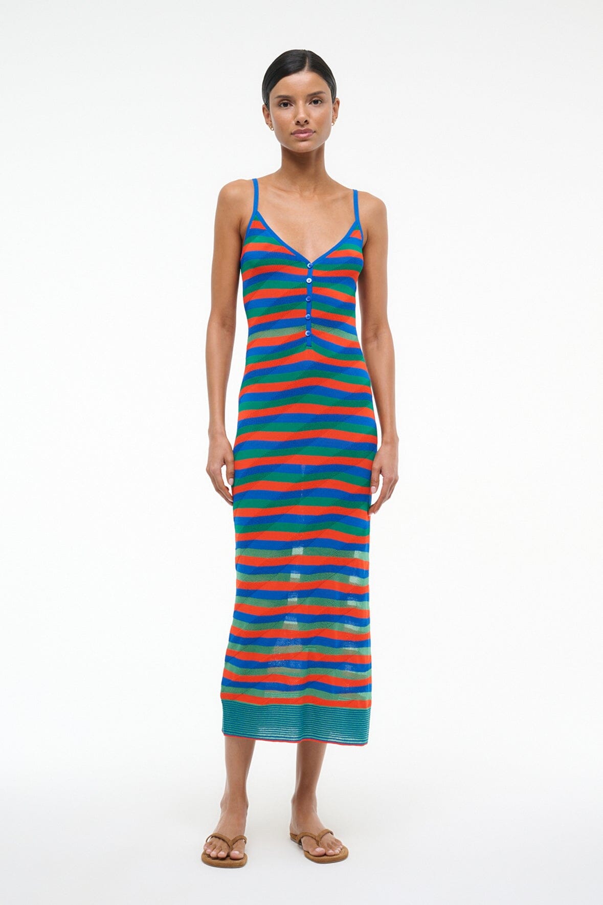DELMARE DRESS | MONTEGO