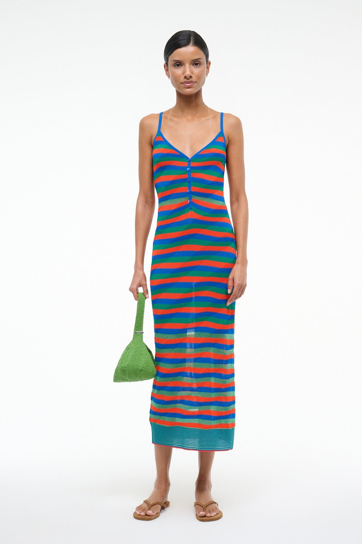 DELMARE DRESS | MONTEGO