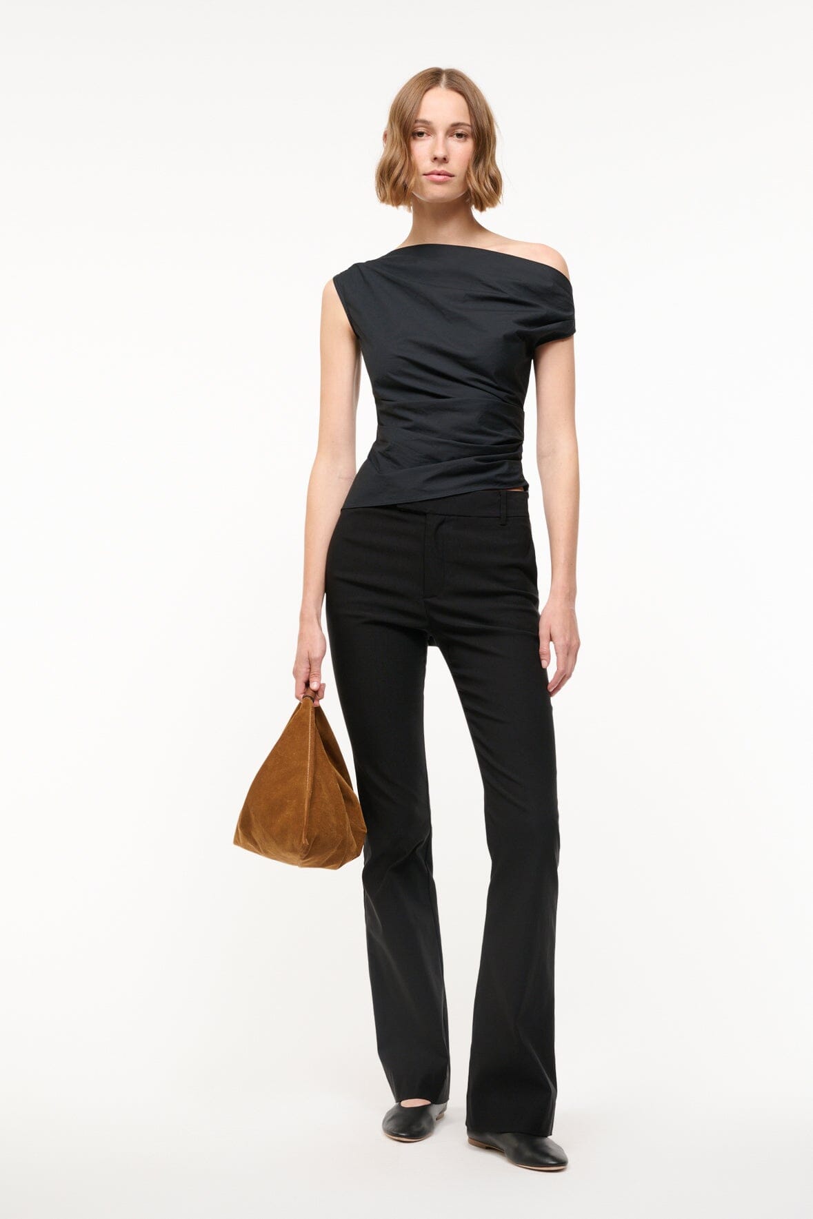 PHARE TOP | BLACK