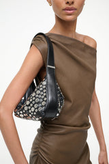 DEMY SHOULDER BAG | RIVETS