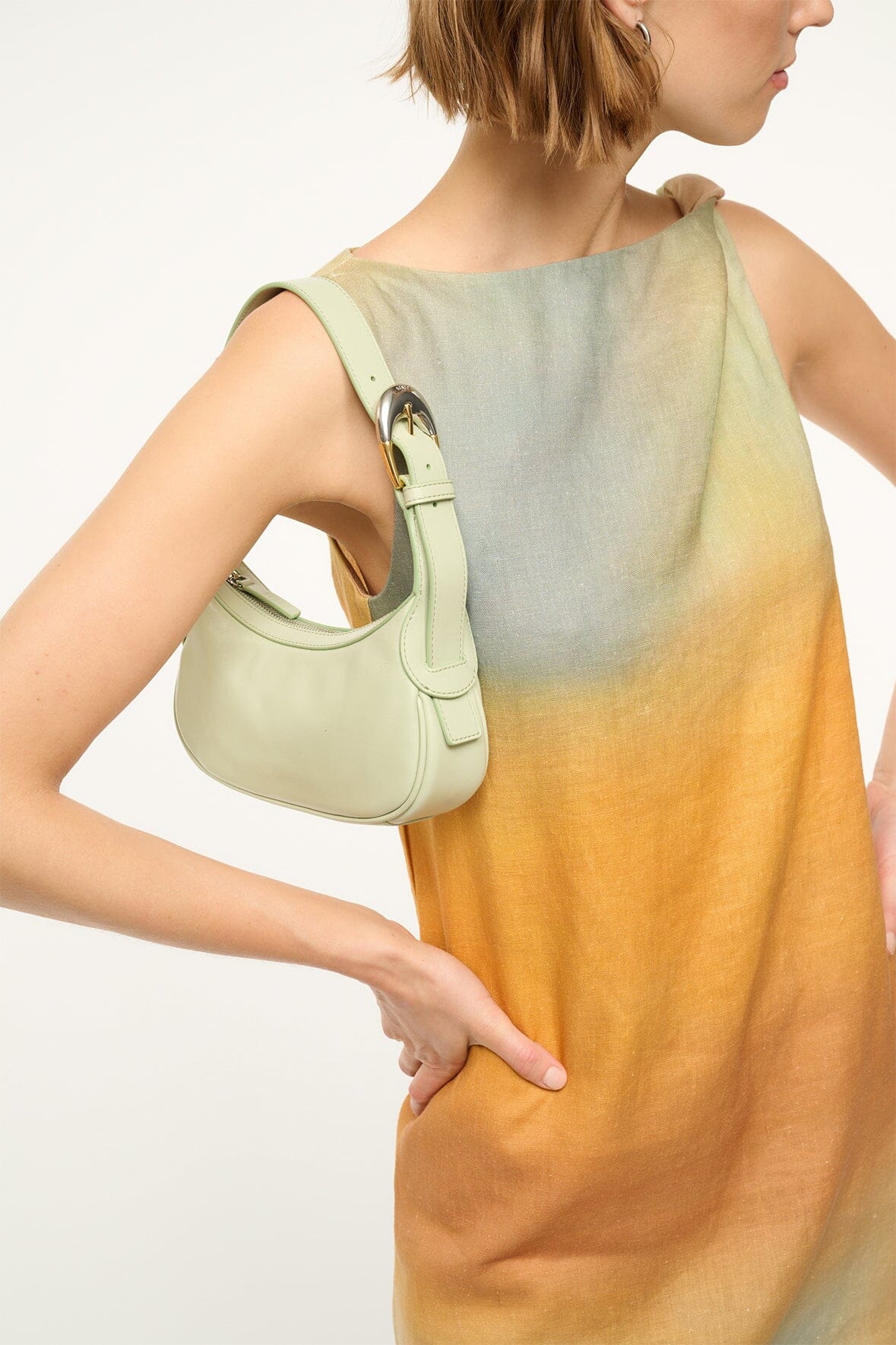 OWEN BAG | PALE JADE
