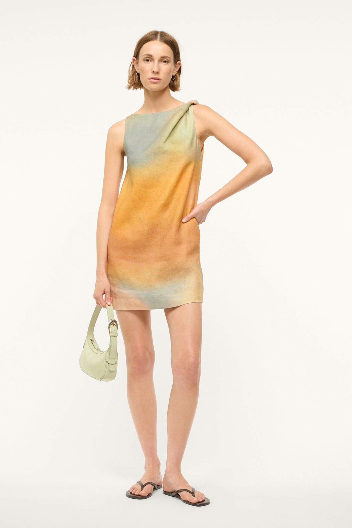 OWEN BAG | PALE JADE