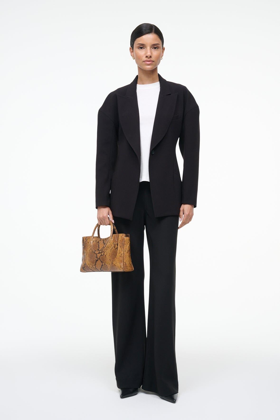 COLE BLAZER | BLACK