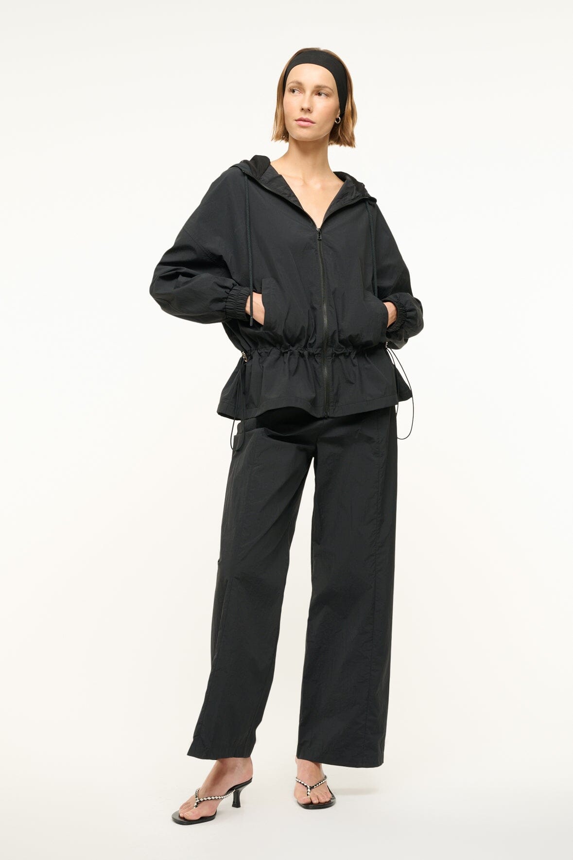 GONDOLA JACKET | BLACK