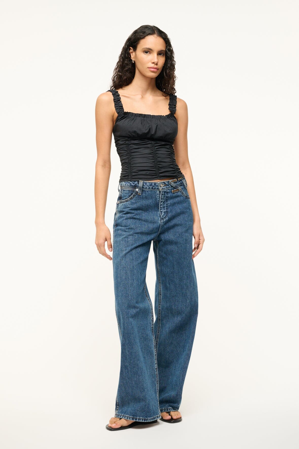 NIC TOP | BLACK