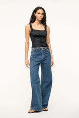 NIC TOP | BLACK