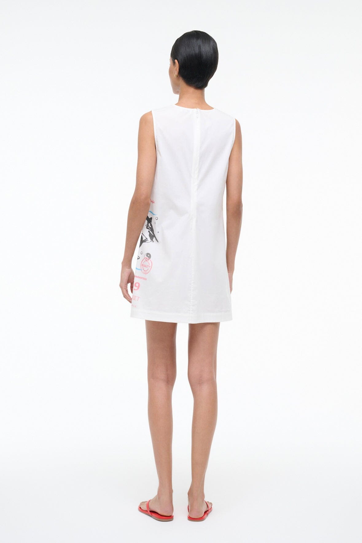 BREA DRESS | OF THE PACIFIC