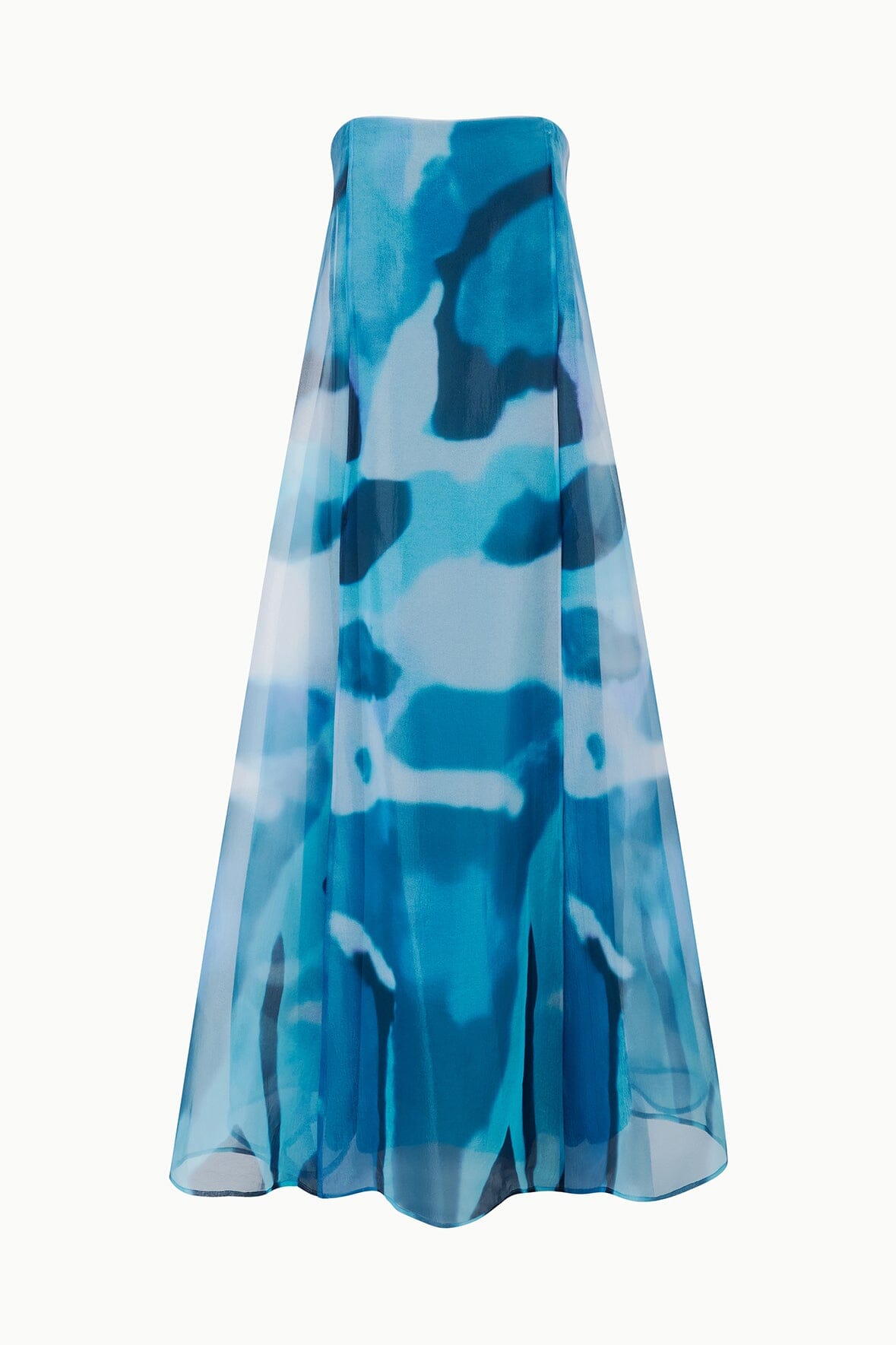 ALLYSON DRESS | BLUE HAZE