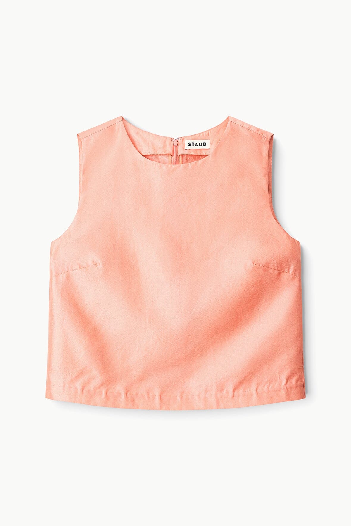 CASSIA SILK TOP | CARNATION