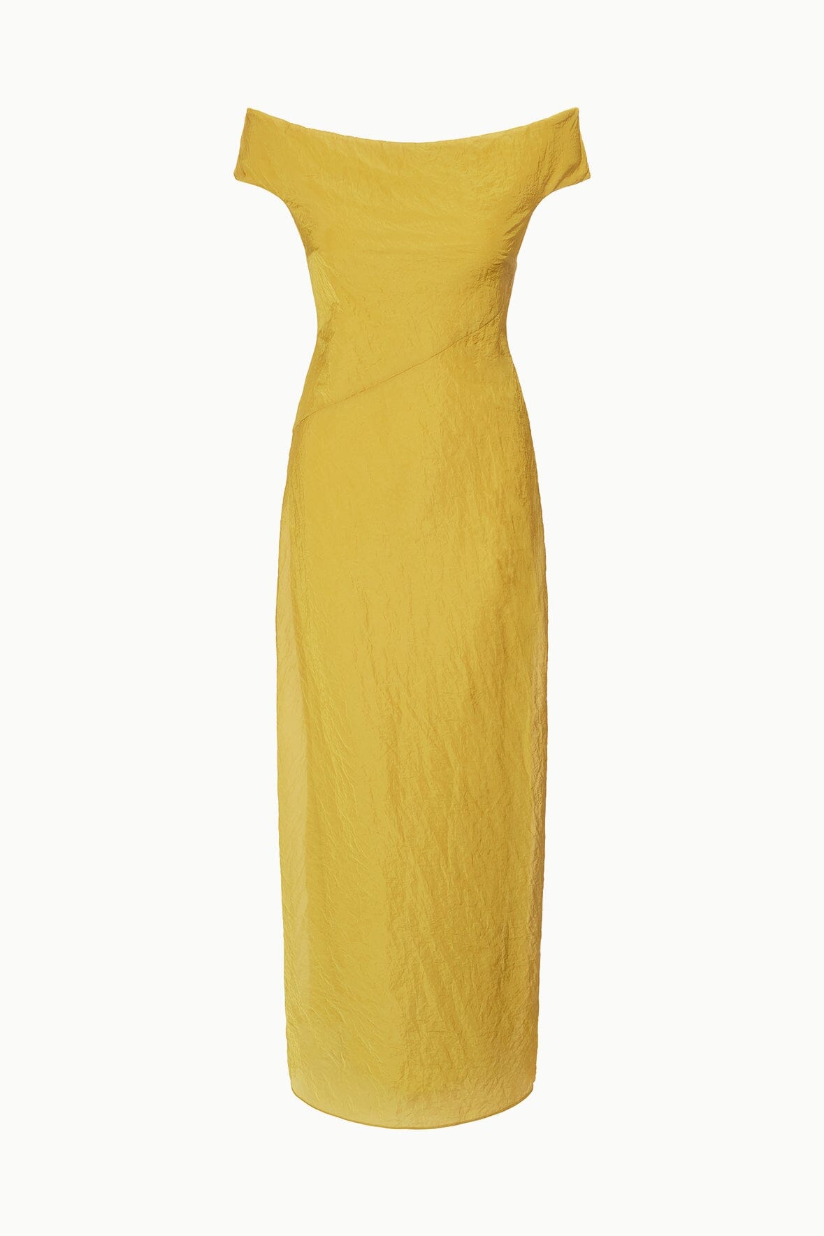 CHEYENNE DRESS | CHARTREUSE