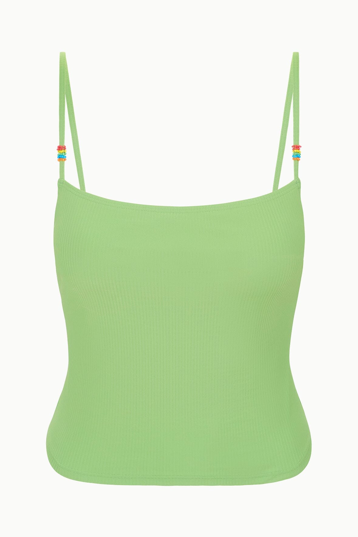 CLEO TANKINI TOP | LEAF