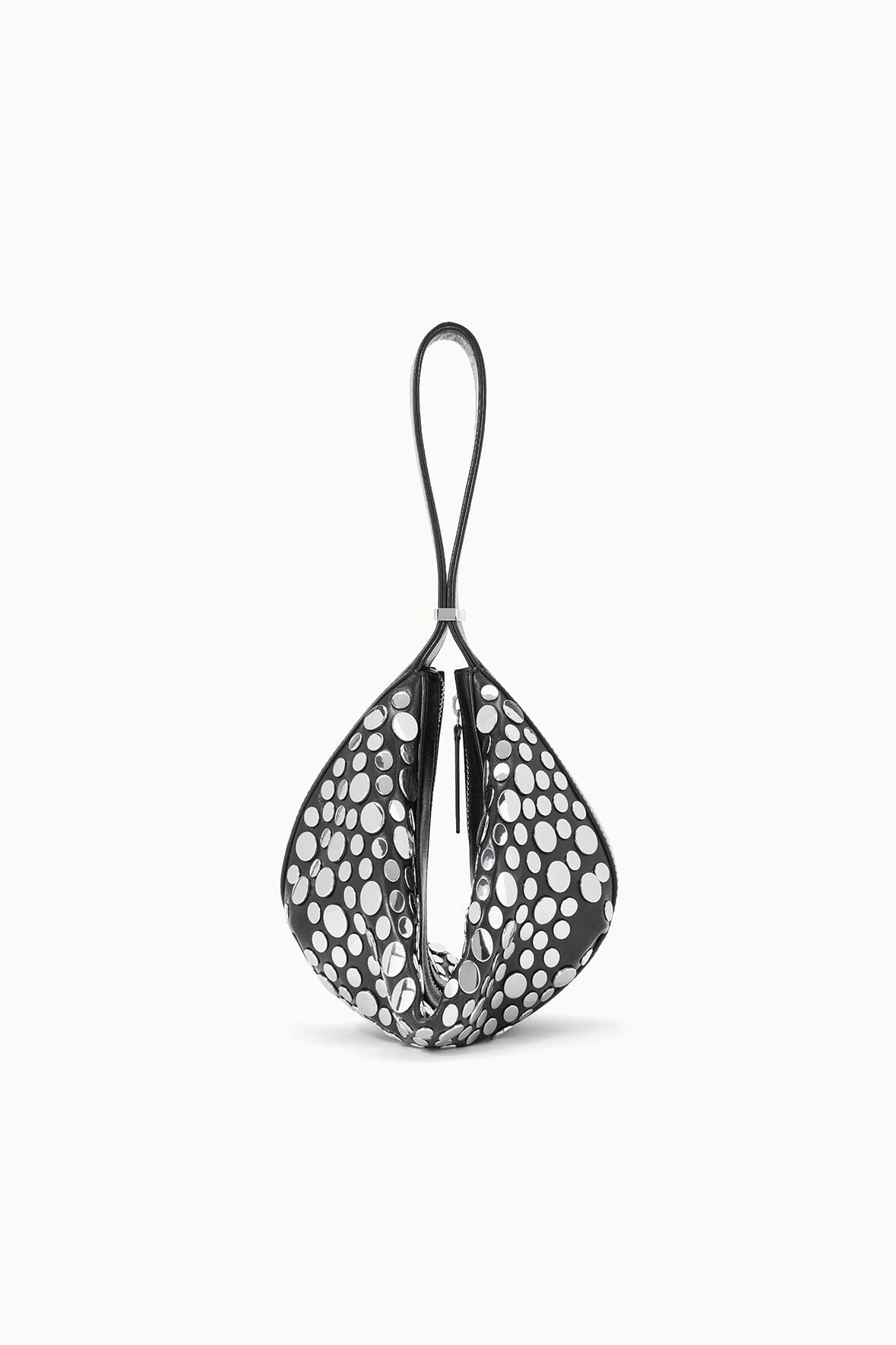 DEMY SHOULDER BAG | RIVETS