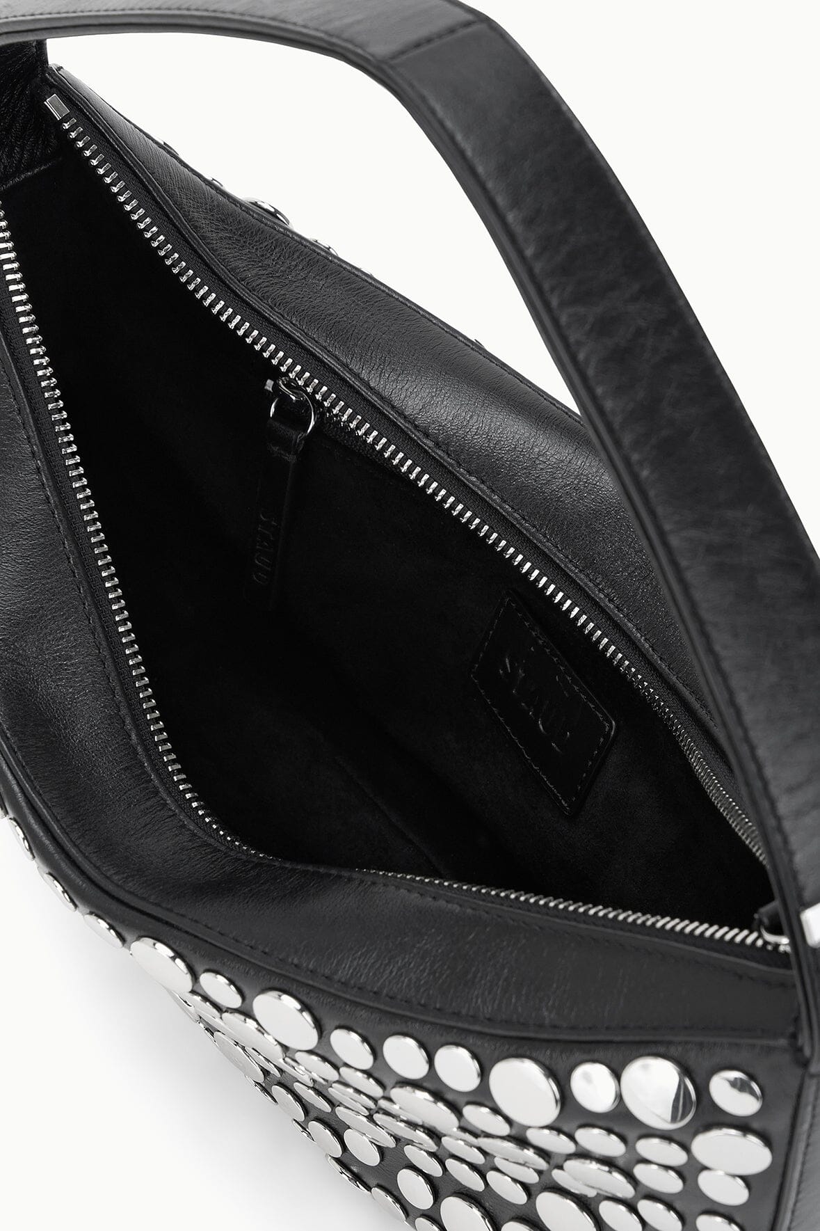 DEMY SHOULDER BAG | RIVETS
