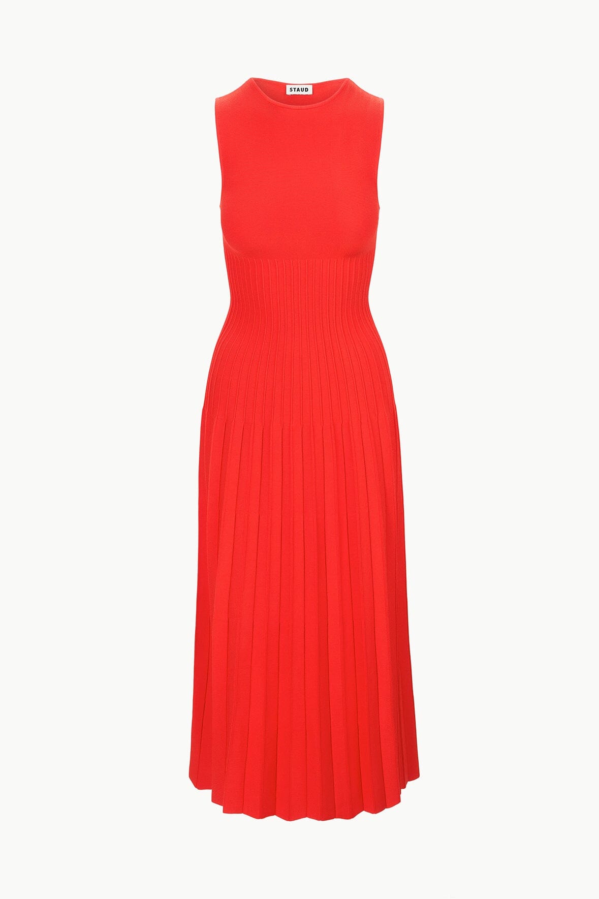 ELYSE DRESS | CAYENNE
