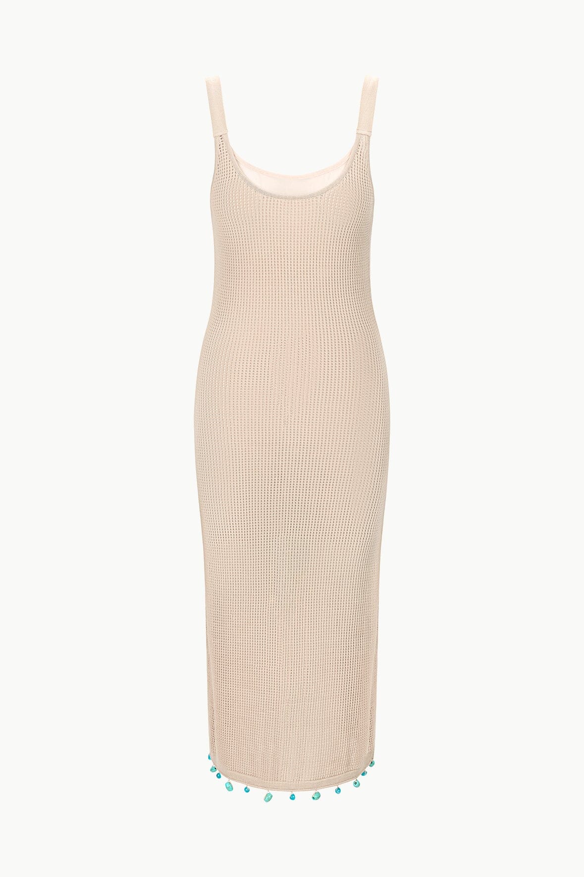 FLORIA DRESS | NATURAL