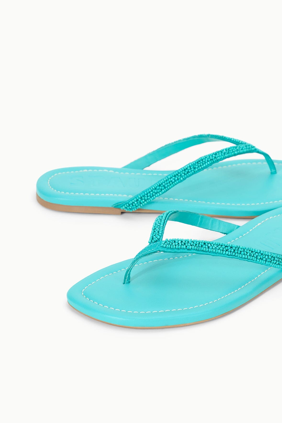 FREJA THONG | TEAL