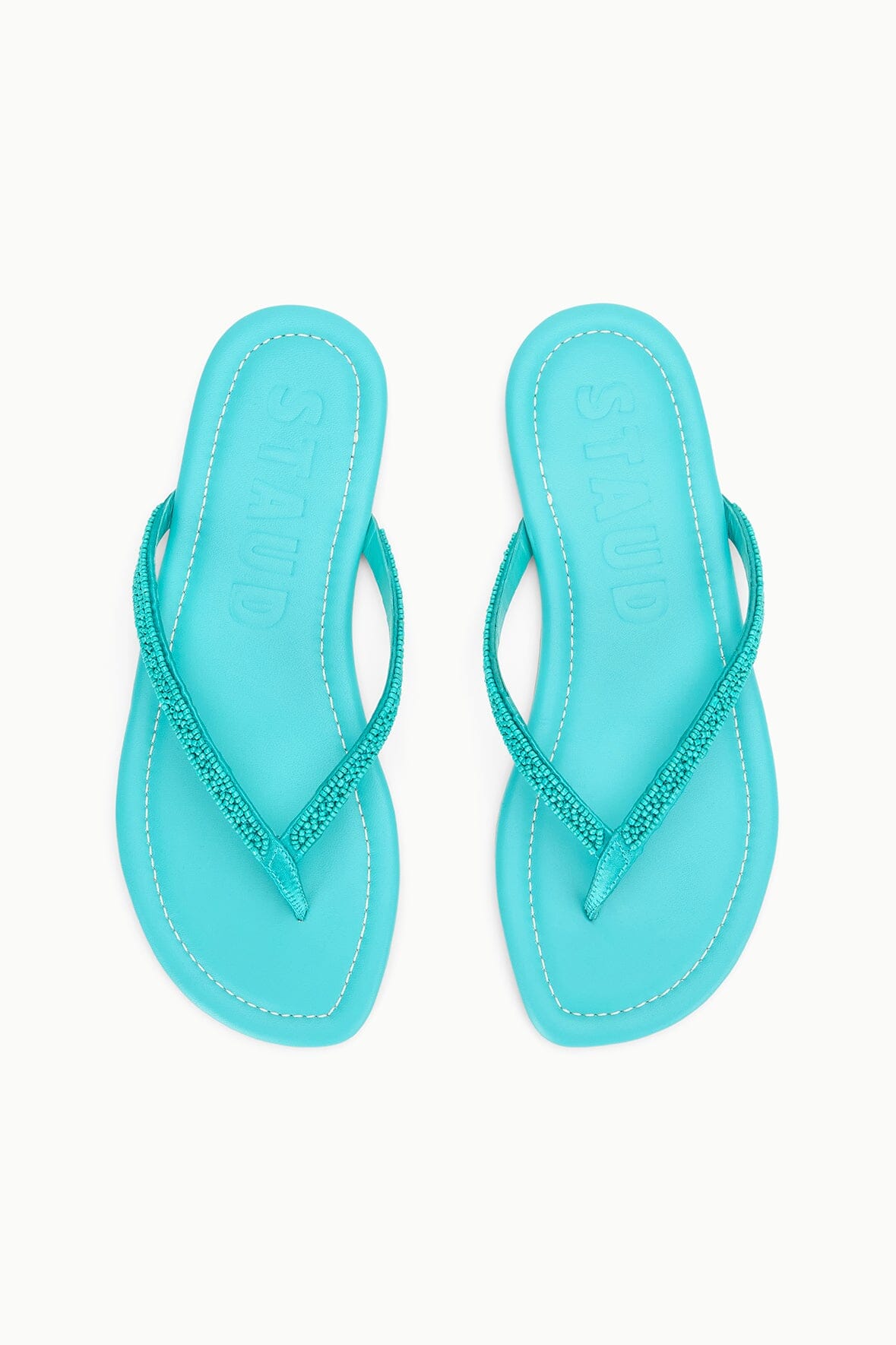 FREJA THONG | TEAL