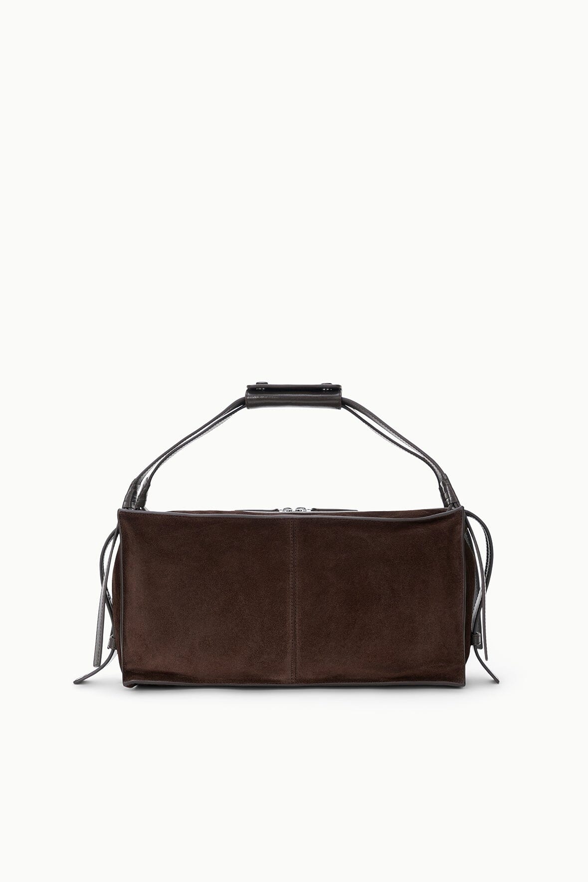 HAROLD BAG | ESPRESSO SUEDE