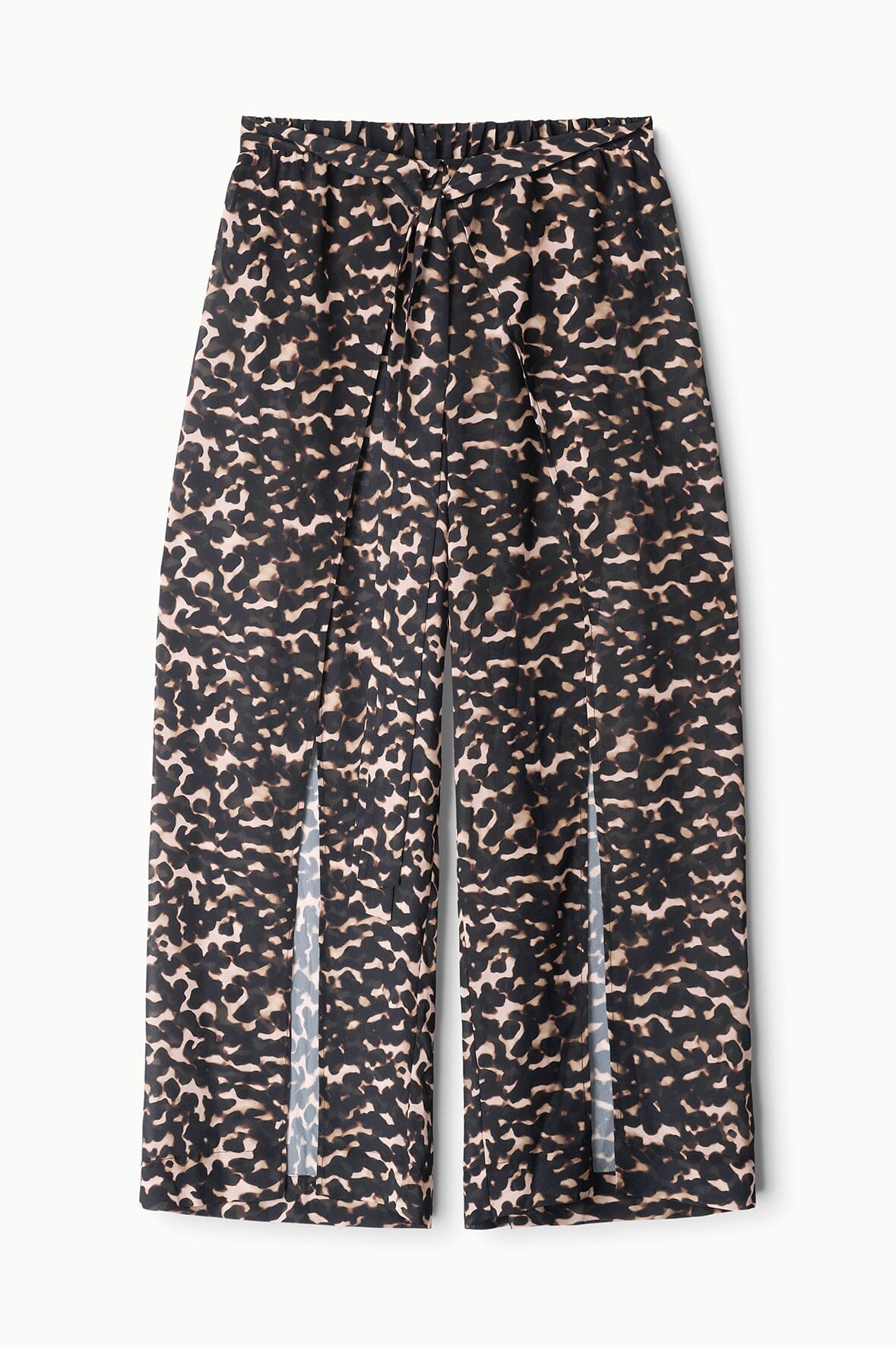 HARTLEY COVERUP PANT | TORTOISE