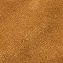 MINI RONNIE BAG | TAN SUEDE