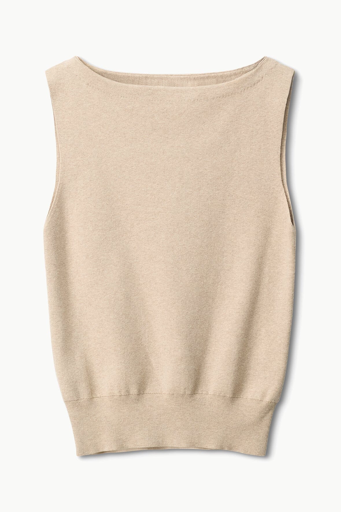 ROCKI SWEATER | STONE