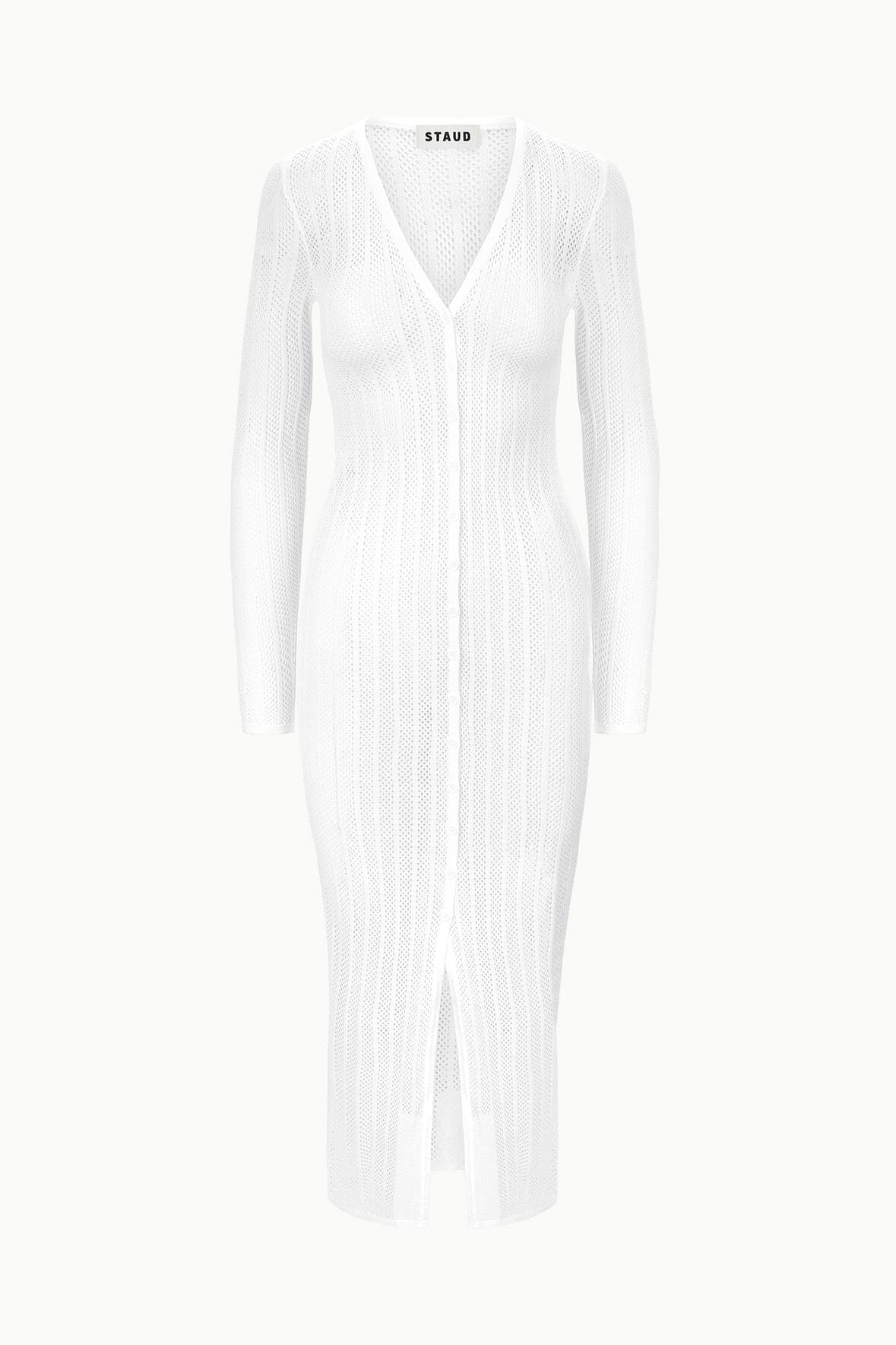 SHOKO COVERUP DRESS | IVORY
