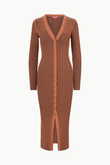 SHOKO SWEATER | BLACK TAN