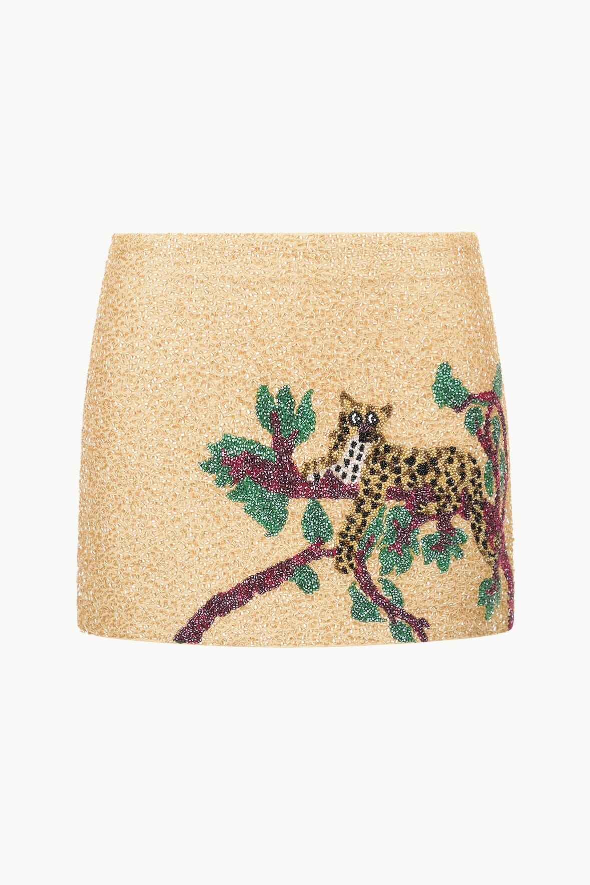 SUPERNOVA SKIRT | JUNGLE LEOPARD